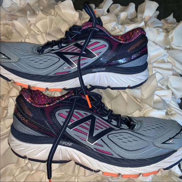 new balance 860 wide fit